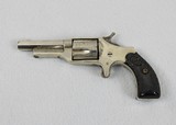 C.S Shattuck 32RF Caliber Spur Trigger Revolver - 2 of 7