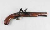 British Trade Flintlock Pistol - 1 of 5