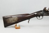 Nathan Starr & Son, 1817 US Flintlock Rifle - Starr Sun Burst Trademark - 4 of 8