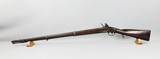 Nathan Starr & Son, 1817 US Flintlock Rifle - Starr Sun Burst Trademark - 2 of 8