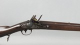 Nathan Starr & Son, 1817 US Flintlock Rifle - Starr Sun Burst Trademark - 5 of 8