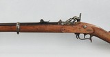 Swiss Military Conversion 63/1867 Trapdoor Rifle - 6 of 11