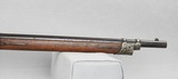 Swiss Military Conversion 63/1867 Trapdoor Rifle - 7 of 11