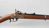 Swiss Military Conversion 63/1867 Trapdoor Rifle - 5 of 11