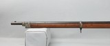 Swiss Military Conversion 63/1867 Trapdoor Rifle - 8 of 11