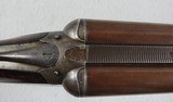 Charles Daly 12 Ga. H.A. Lindor Prussian, Crossed Pistols - DAMASCUS BARRELS - 12 of 14