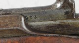 Model 1866 French Chassepot 11mm Service Rifle - 12 of 14
