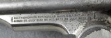 S&W 1st Model Schofield 45 S&W Revolver 7 inch, Nickel - 7 of 10