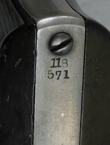Colt Flattop Target Model S.A. Gunsmith Creation 32-20 - 7 of 9