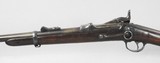 US Model 1877 Springfield Carbine With C On Rear Sight - 6 of 13