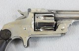 S&W 38 Centerfire Single Action Revolver - 4 of 7