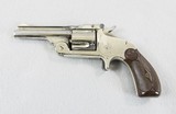 S&W 38 Centerfire Single Action Revolver - 2 of 7