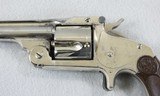 S&W 38 Centerfire Single Action Revolver - 3 of 7