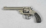 S&W DA Early Fourth Model Revolver 5” Barrel - 2 of 7
