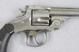 S&W DA Early Fourth Model Revolver 5” Barrel - 4 of 7