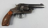 S&W Model No. 3, Frontier 44-40 WCF with Factory Letter - 1 of 8