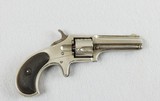 Remington Smoot #2 Spur Trigger Revolver 32 Rimfire - 1 of 5
