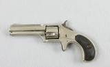Remington Smoot #2 Spur Trigger Revolver 32 Rimfire - 2 of 5