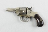 Forehand & Wadsworth No. 38 D.A. Revolver - 2 of 6