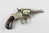 Forehand & Wadsworth No. 38 D.A. Revolver - 1 of 6
