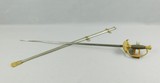 Ames Co. U.S. 1860 Staff & Field Officers Civil War Sword - 1 of 8