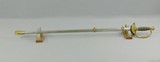 Ames Co. U.S. 1860 Staff & Field Officers Civil War Sword - 8 of 8