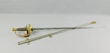 Ames Co. U.S. 1860 Staff & Field Officers Civil War Sword - 3 of 8