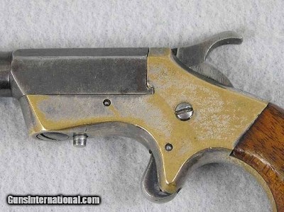 Marlin OK Deringer 30 Rimfire Caliber - Image 3 of 6