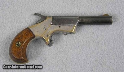 Marlin OK Deringer 30 Rimfire Caliber