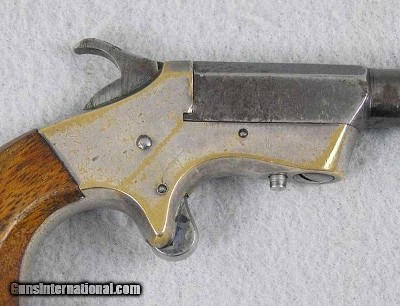 Marlin OK Deringer 30 Rimfire Caliber - Image 4 of 6