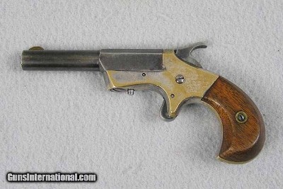Marlin OK Deringer 30 Rimfire Caliber - Image 2 of 6