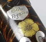 J. Lynch, 40 Cal. 12” Flintlock Pistol_Exquisite - 8 of 15