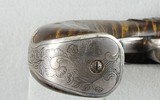 J. Lynch, 40 Cal. 12” Flintlock Pistol_Exquisite - 6 of 15