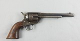 U.S. Cavalry Colt Single Action Army 45, Georgia Militia - 1 of 11