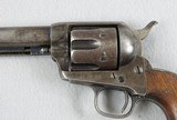 U.S. Cavalry Colt Single Action Army 45, Georgia Militia - 3 of 11