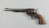 U.S. Cavalry Colt Single Action Army 45, Georgia Militia - 2 of 11