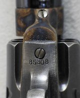 Colt S.A. Army 45 Colt 7.5” Barrel Made 1882 - 5 of 8