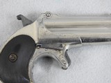 Remington Deringer Type ll, 41 RF O&U - 4 of 7