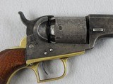 Colt Baby Dragoon 31 Cal. 5 Shot Without Rammer, Matching - 4 of 9