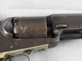 Colt 1849 Pocket 4th Model New York Address - 3 of 9