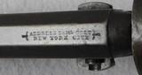 Colt 1849 Pocket 4th Model New York Address - 9 of 9