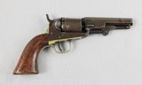 Colt 1849 Pocket 4th Model New York Address - 1 of 9