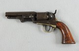 Colt 1849 Pocket 4th Model New York Address - 2 of 9