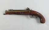 Ryan & Watson Flintlock Folding Bayonet Pistol - 2 of 10
