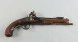 Ryan & Watson Flintlock Folding Bayonet Pistol - 1 of 10