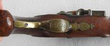 Ryan & Watson Flintlock Folding Bayonet Pistol - 9 of 10