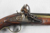 Ryan & Watson Flintlock Folding Bayonet Pistol - 4 of 10