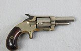 Whitneyville Armory 32 Rimfire Spur Trigger Revolver - 1 of 4