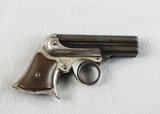 Remington Elliot 32 Ring Trigger Pepperbox Deringer - 1 of 6