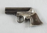 Remington Elliot 32 Ring Trigger Pepperbox Deringer - 2 of 6